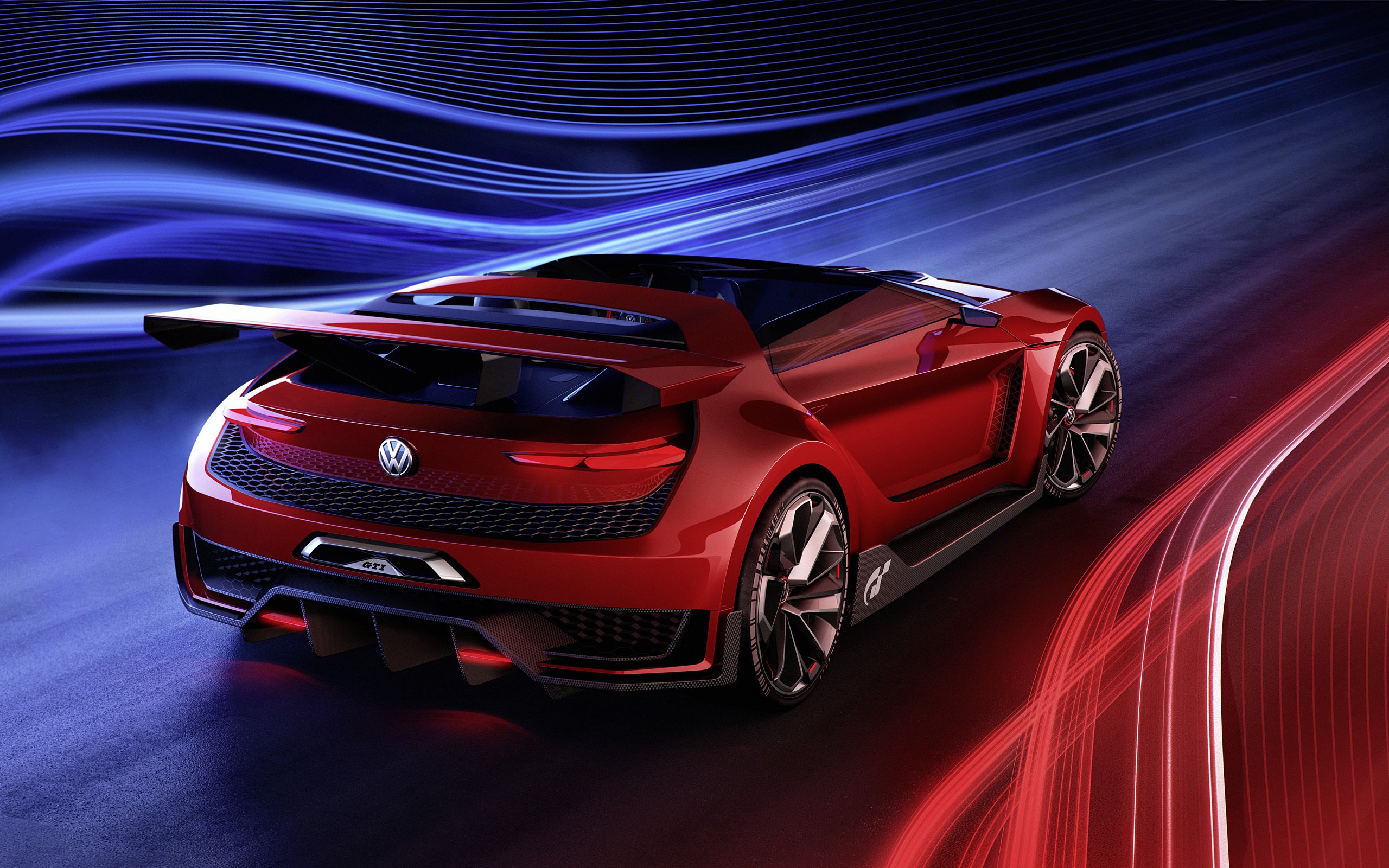 vw, Vlokswagen, Concept Wallpaper