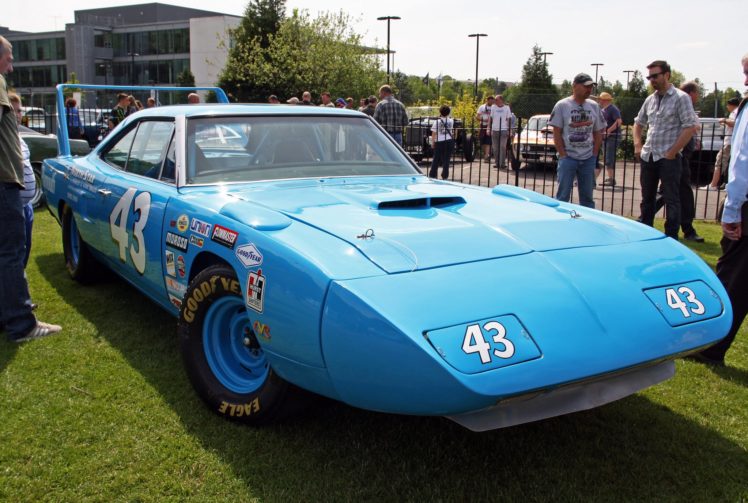 1970 Classic Muscle Plymouth Road Runner Superbird Supercars Nascar Racecars Vintage