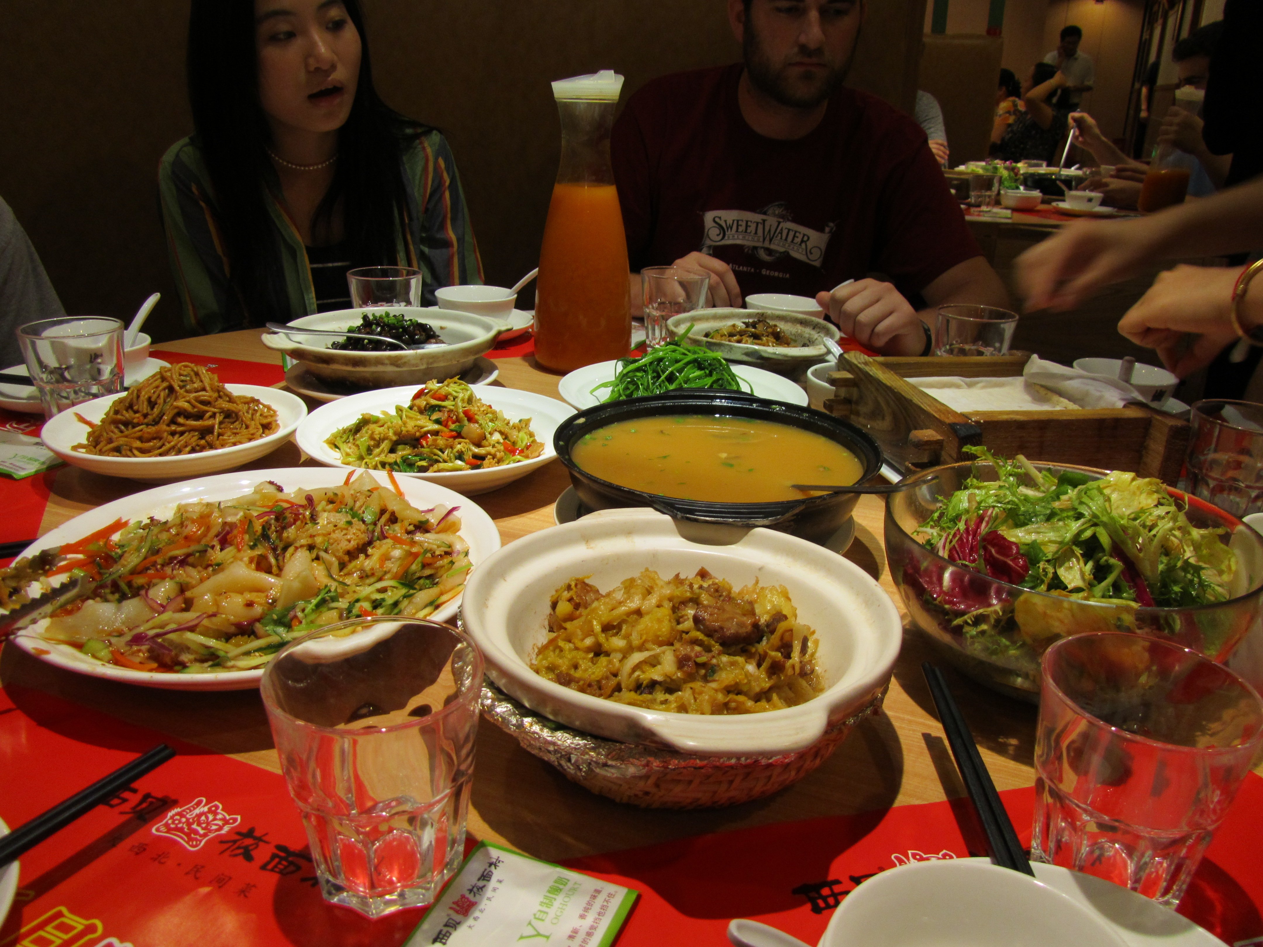 chinese, Food, China Wallpaper