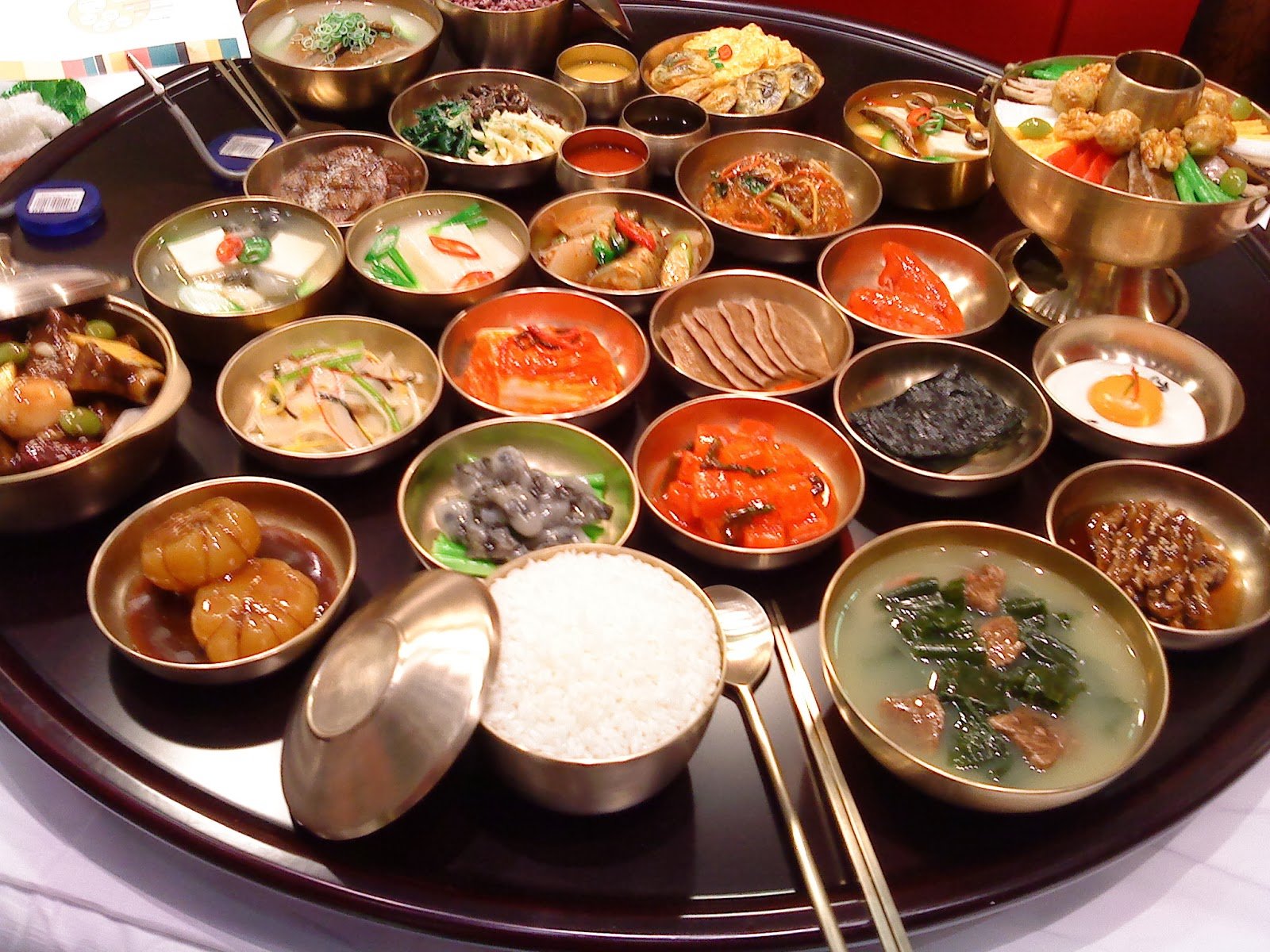 korean, Food, Korea Wallpaper