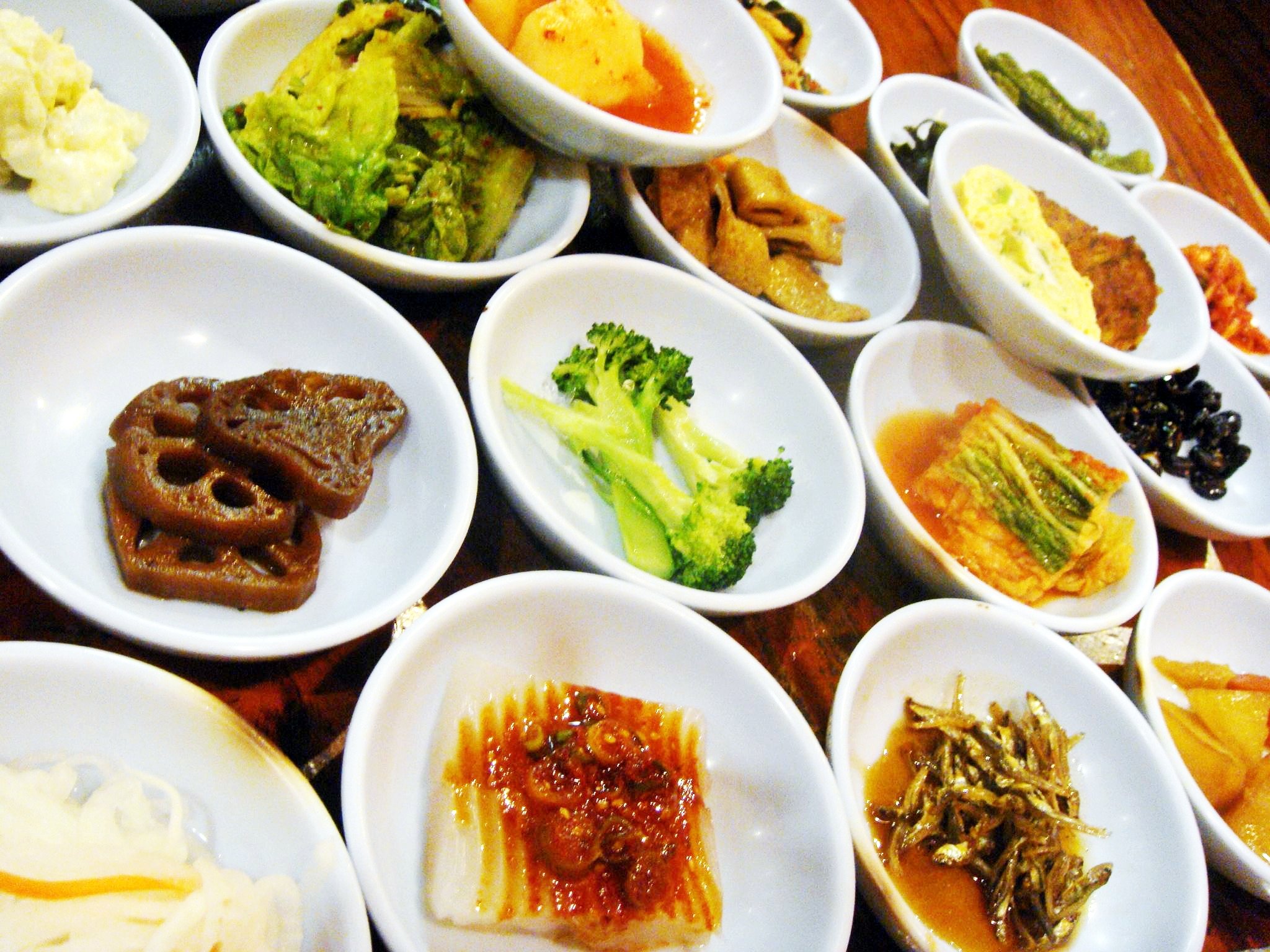 korean, Food, Korea Wallpaper
