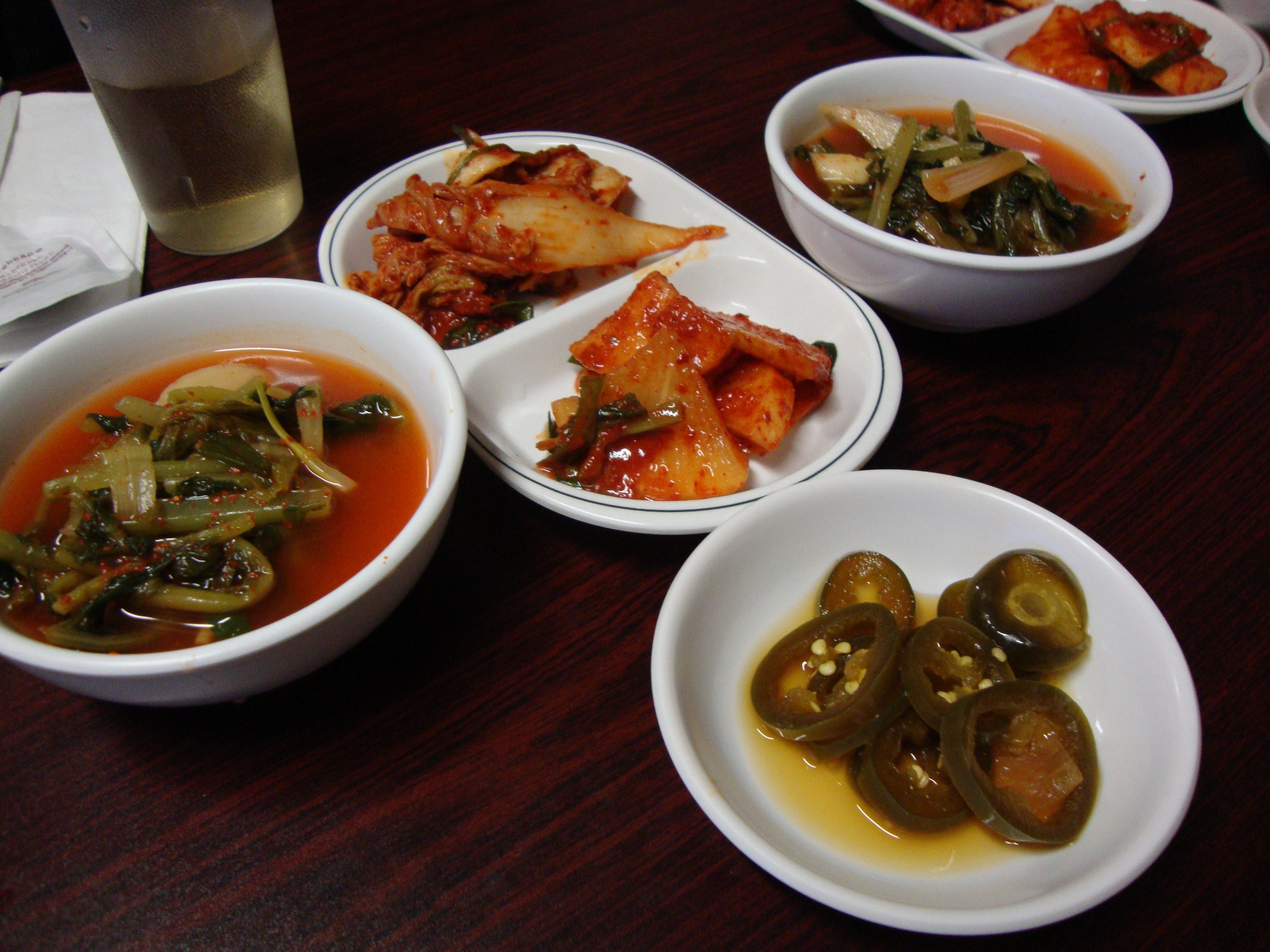 korean, Food, Korea Wallpaper