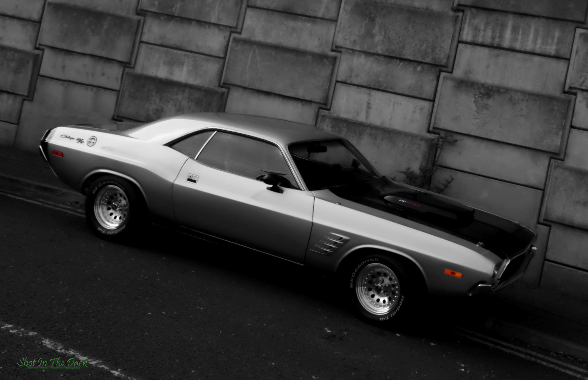 1974, Challenger, Classic, Dodge, Muscle, Cars Wallpaper