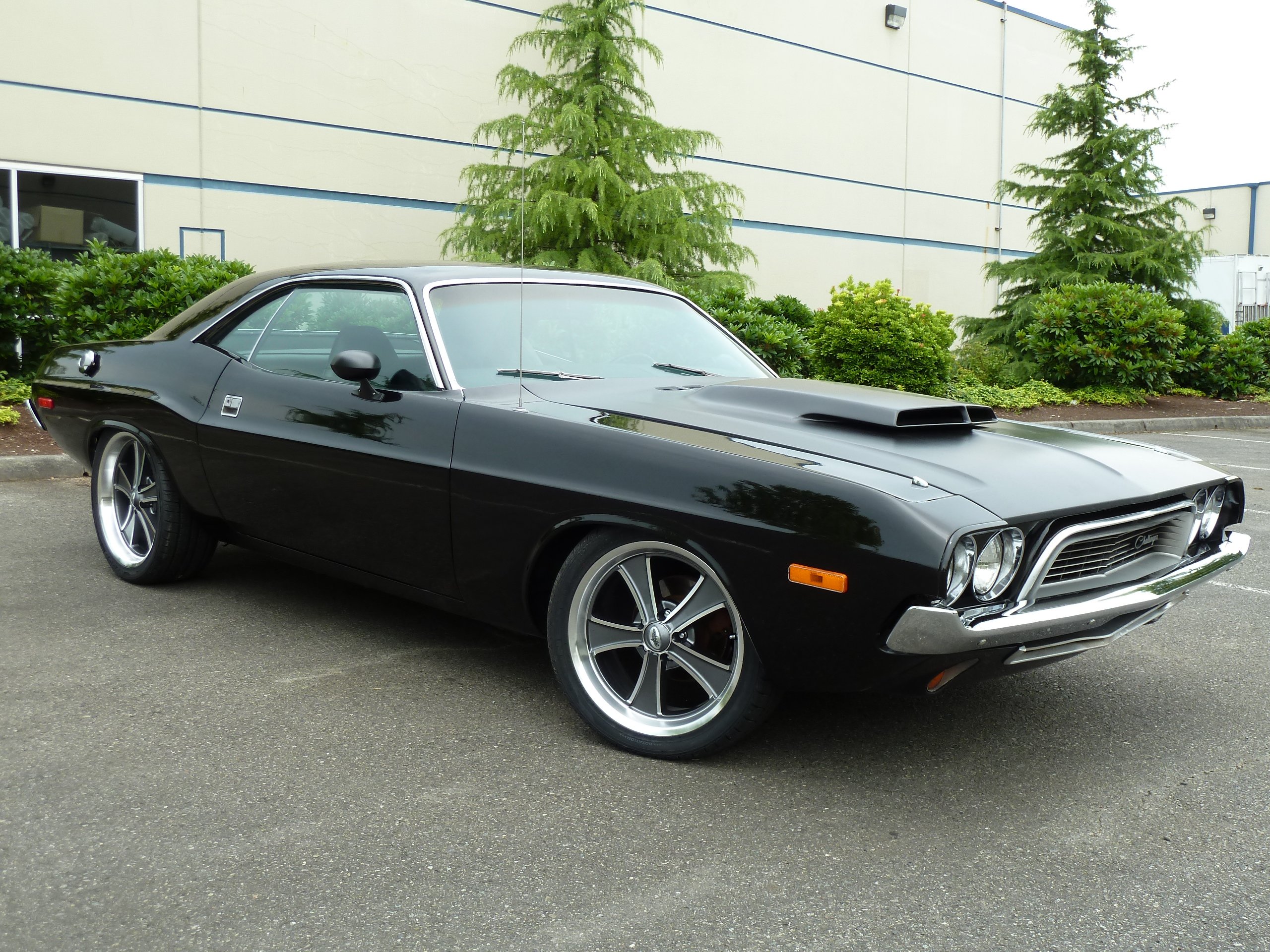 1973, Challenger, Classic, Dodge, Muscle, Cars Wallpaper