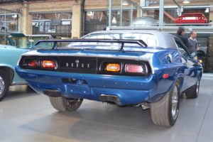 1973, Challenger, Classic, Dodge, Muscle, Cars