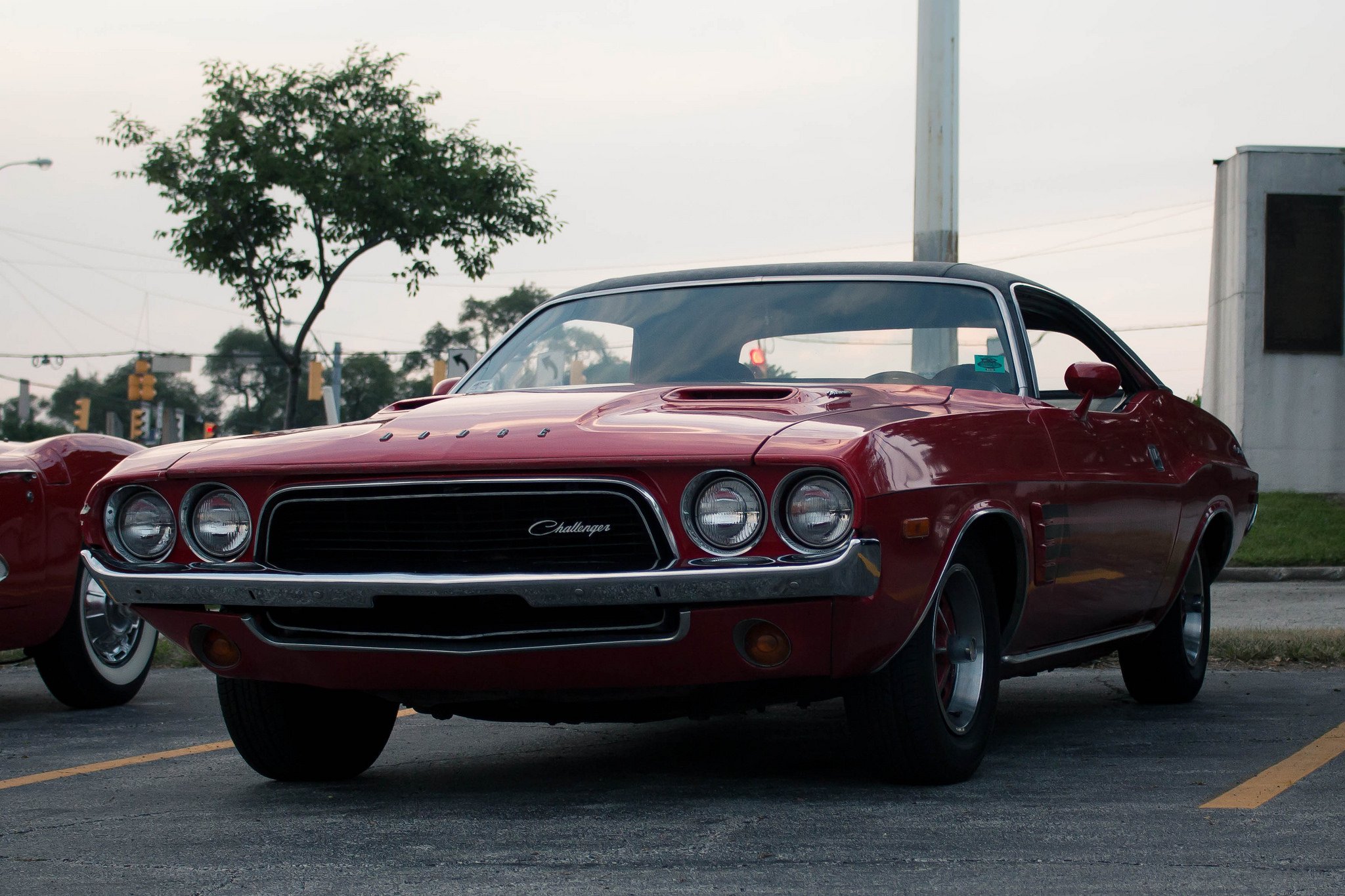 1973, Challenger, Classic, Dodge, Muscle, Cars Wallpaper