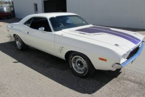 1972, Challenger, Classic, Dodge, Muscle, Cars