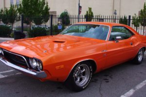 1972, Challenger, Classic, Dodge, Muscle, Cars