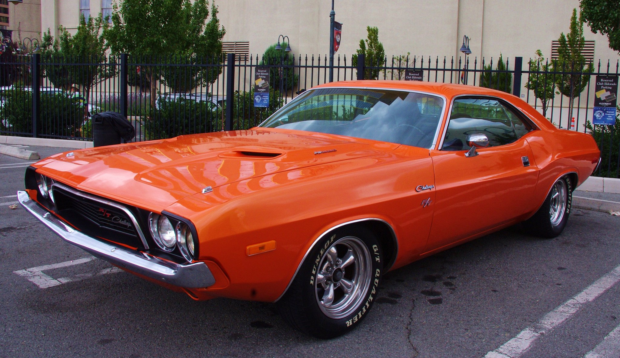 1972, Challenger, Classic, Dodge, Muscle, Cars Wallpaper