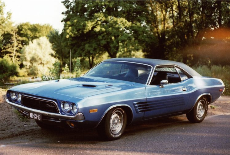 1972, Challenger, Classic, Dodge, Muscle, Cars HD Wallpaper Desktop Background