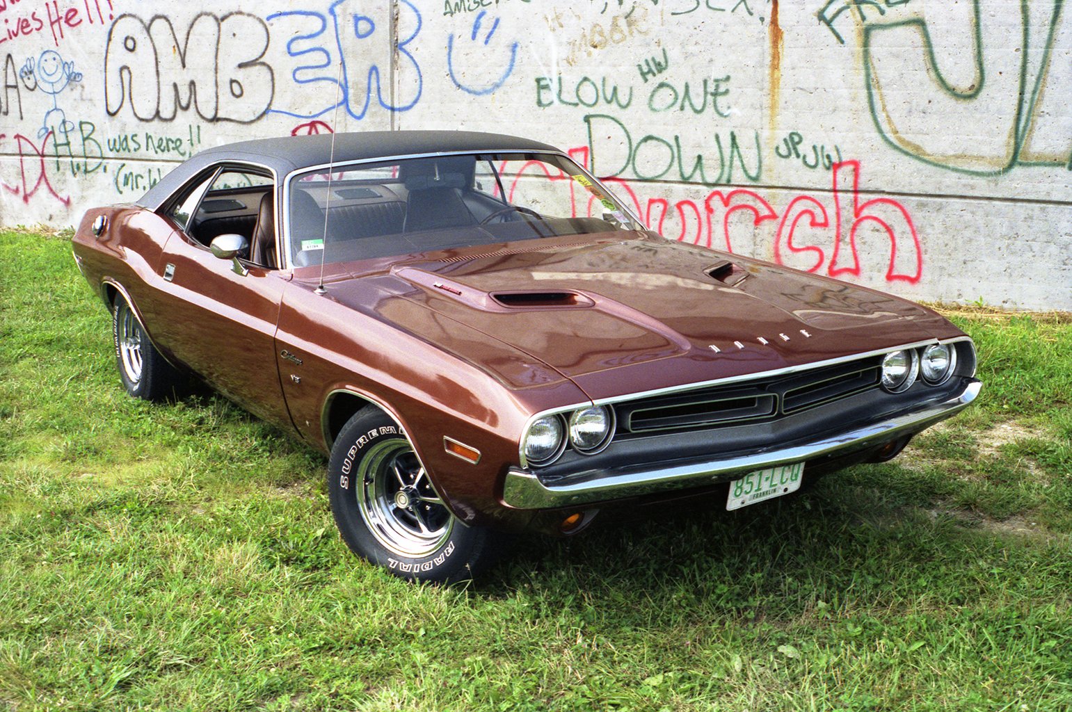 1971, Challenger, Classic, Dodge, Muscle, Cars Wallpaper