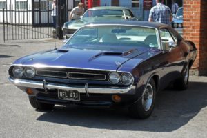 1971, Challenger, Classic, Dodge, Muscle, Cars