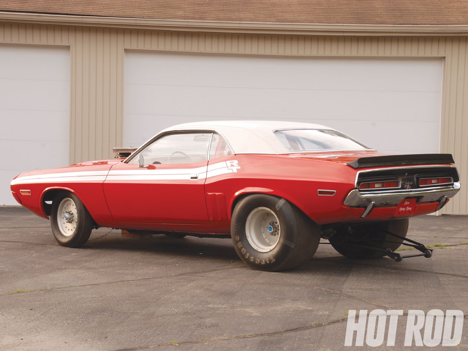 1971, Challenger, Classic, Dodge, Muscle, Cars Wallpaper