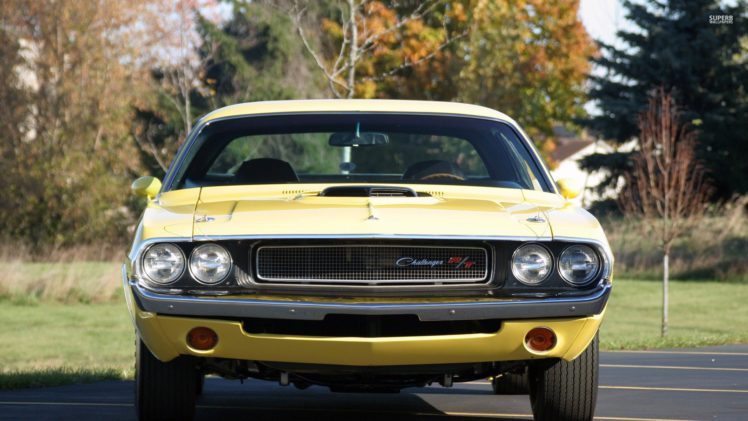 1970, Challenger, Classic, Dodge, Muscle, Cars HD Wallpaper Desktop Background