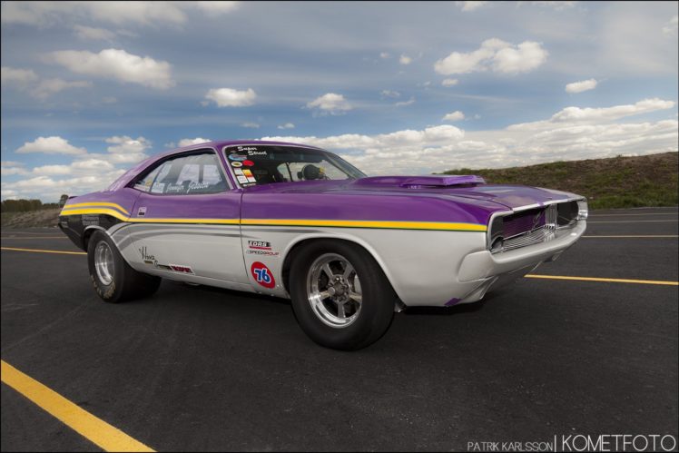 1970, Challenger, Classic, Dodge, Muscle, Cars HD Wallpaper Desktop Background