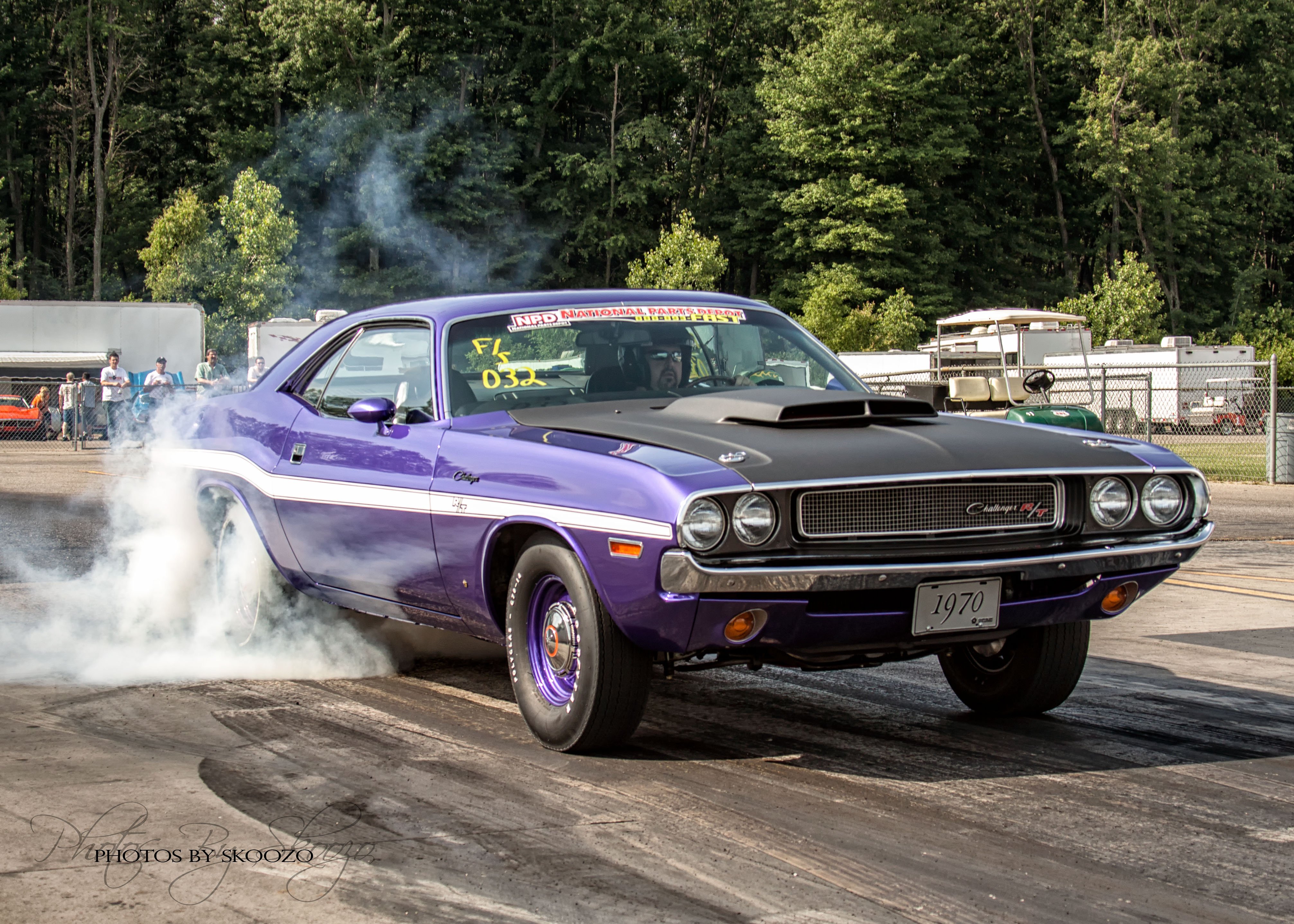 1970, Challenger, Classic, Dodge, Muscle, Cars Wallpaper