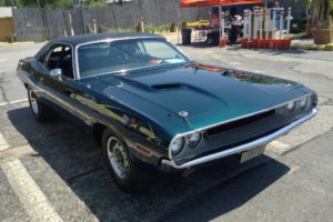 1970, Challenger, Classic, Dodge, Muscle, Cars