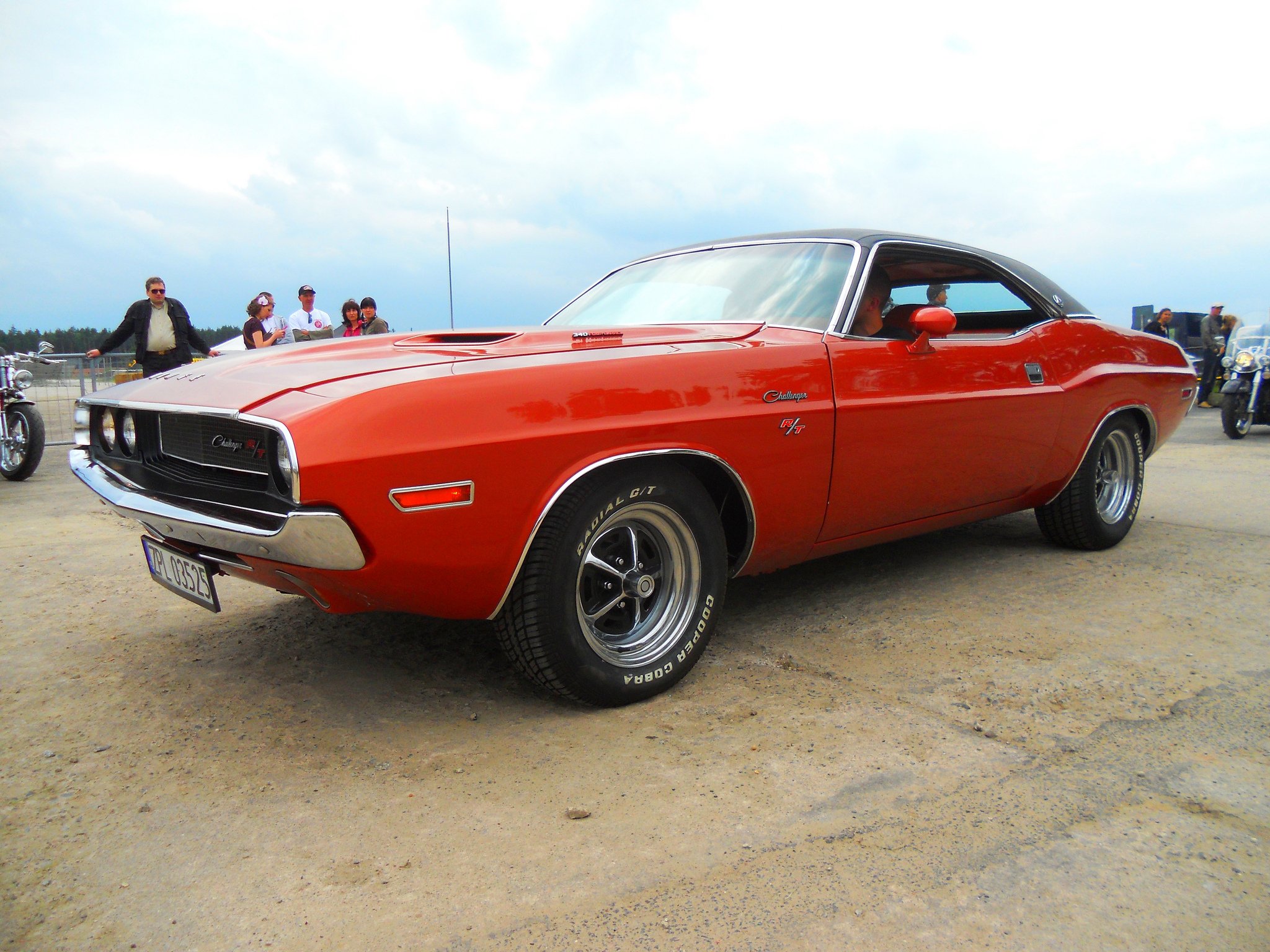 1970, Challenger, Classic, Dodge, Muscle, Cars Wallpaper