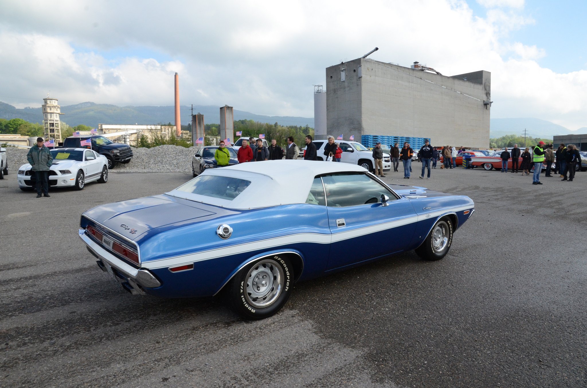 1970, Challenger, Classic, Dodge, Muscle, Cars Wallpaper