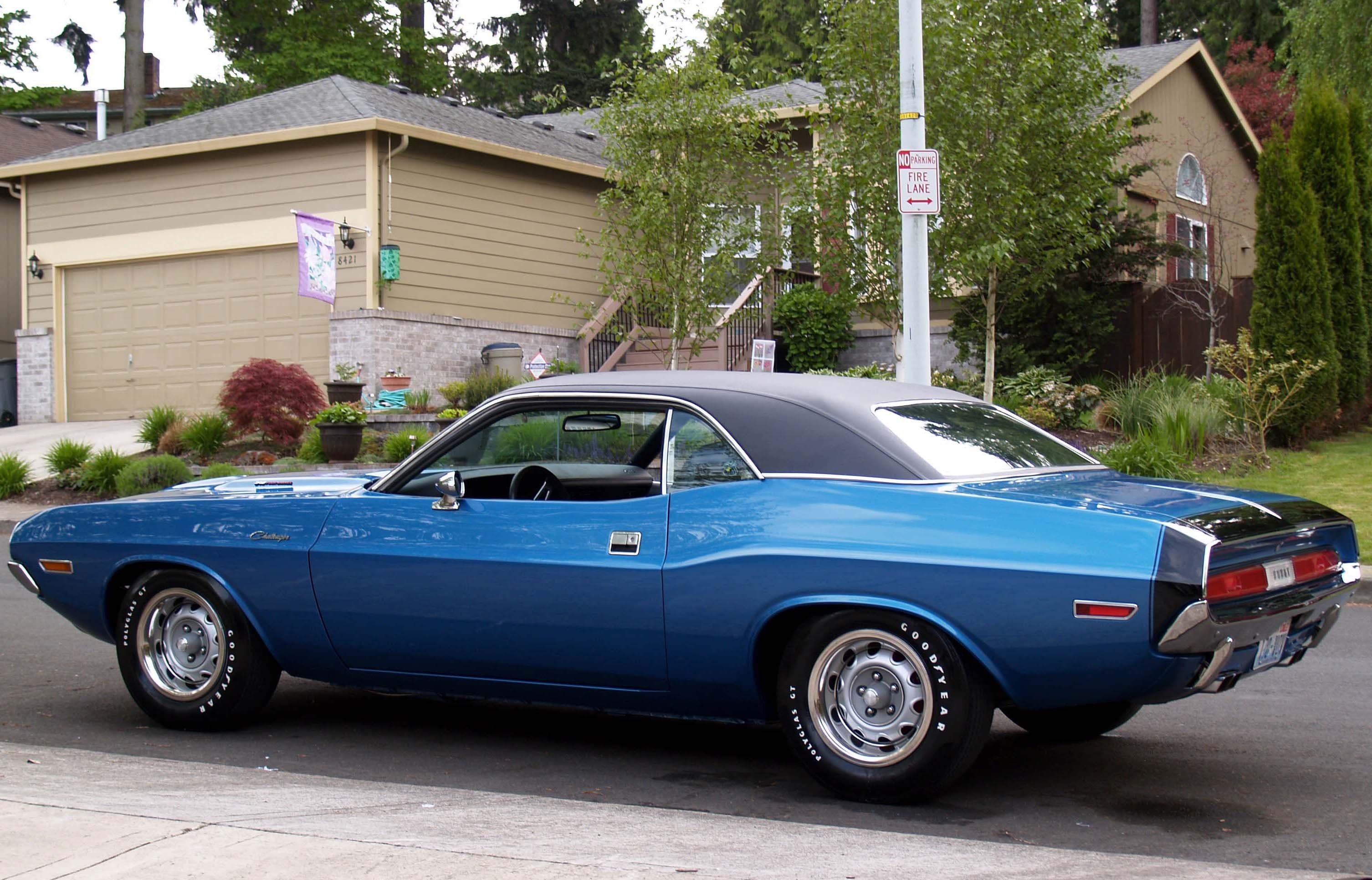 Dodge challenger 1970 характеристики