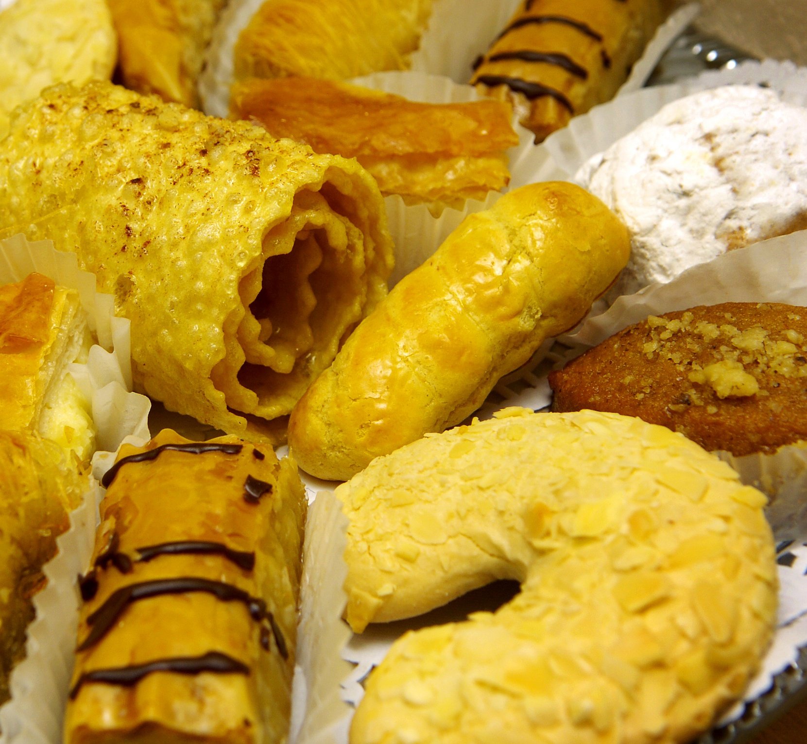 greek, Food, Greece Wallpaper