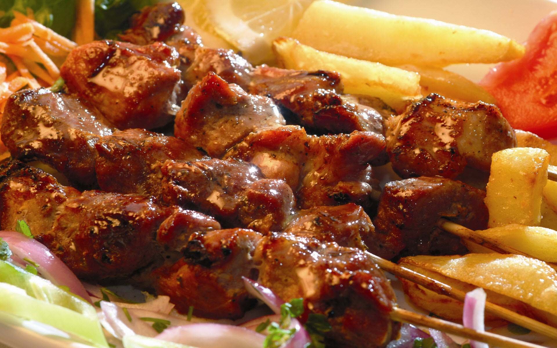 greek, Food, Greece Wallpaper