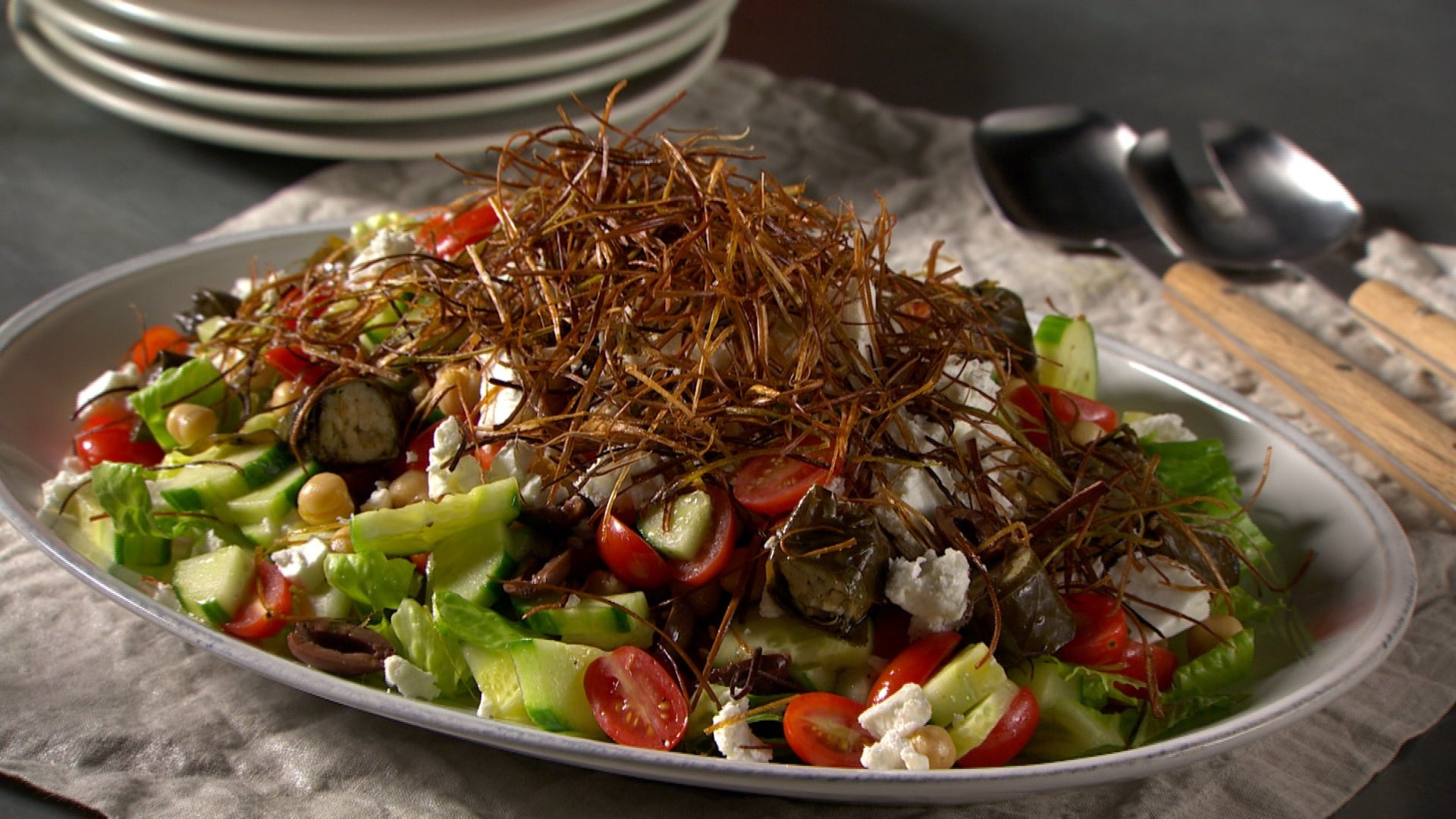 greek, Food, Greece Wallpaper