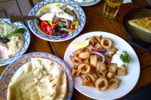 greek, Food, Greece