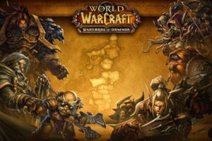 world, Warcraft, Warlords, Draenor, Fantasy, Wow