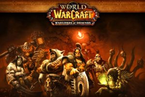 world, Warcraft, Warlords, Draenor, Fantasy, Wow