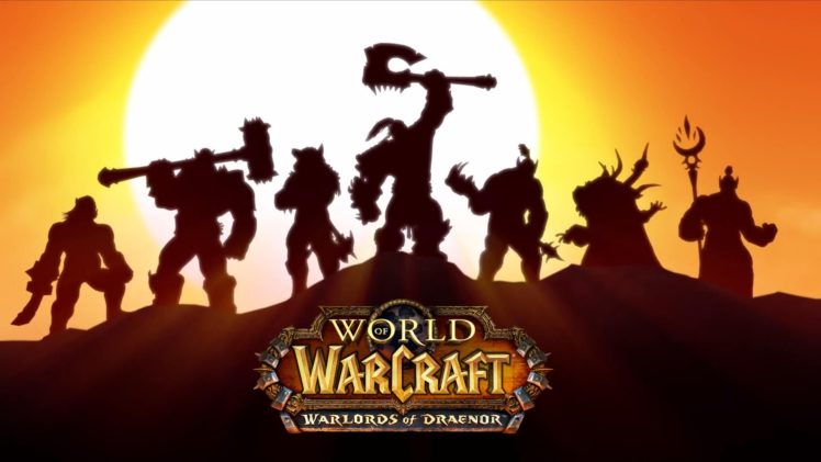 world, Warcraft, Warlords, Draenor, Fantasy, Wow HD Wallpaper Desktop Background