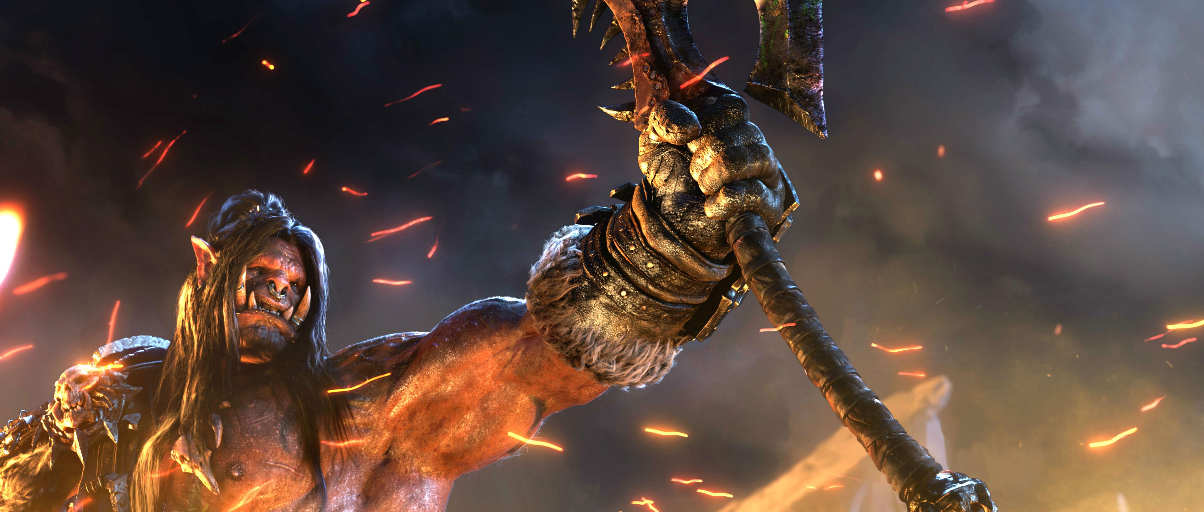 world, Warcraft, Warlords, Draenor, Fantasy, Wow Wallpaper