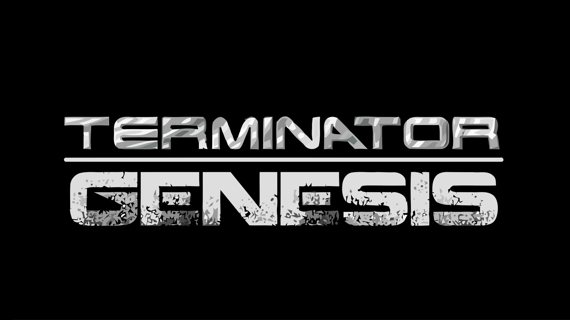 terminator, Genesis, Sci fi, Action, Adventure Wallpaper