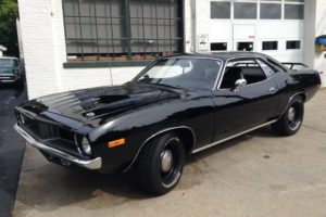 1972, Classic, Cuda, Hemi, Muscle, Plymouth, Usa, Cars
