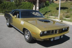 1971, Classic, Cuda, Hemi, Muscle, Plymouth, Usa, Cars