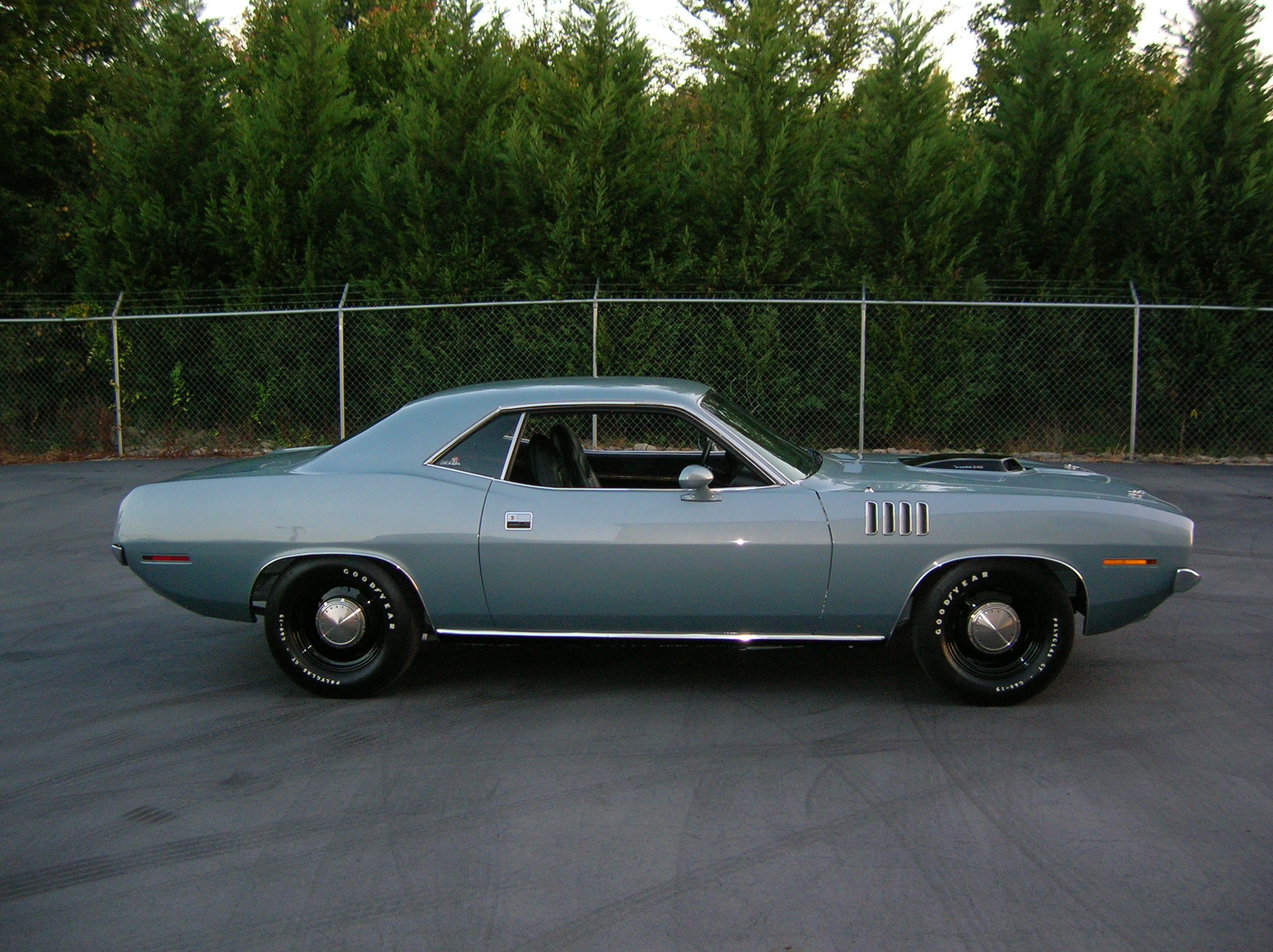 1971, Classic, Cuda, Hemi, Muscle, Plymouth, Usa, Cars Wallpaper