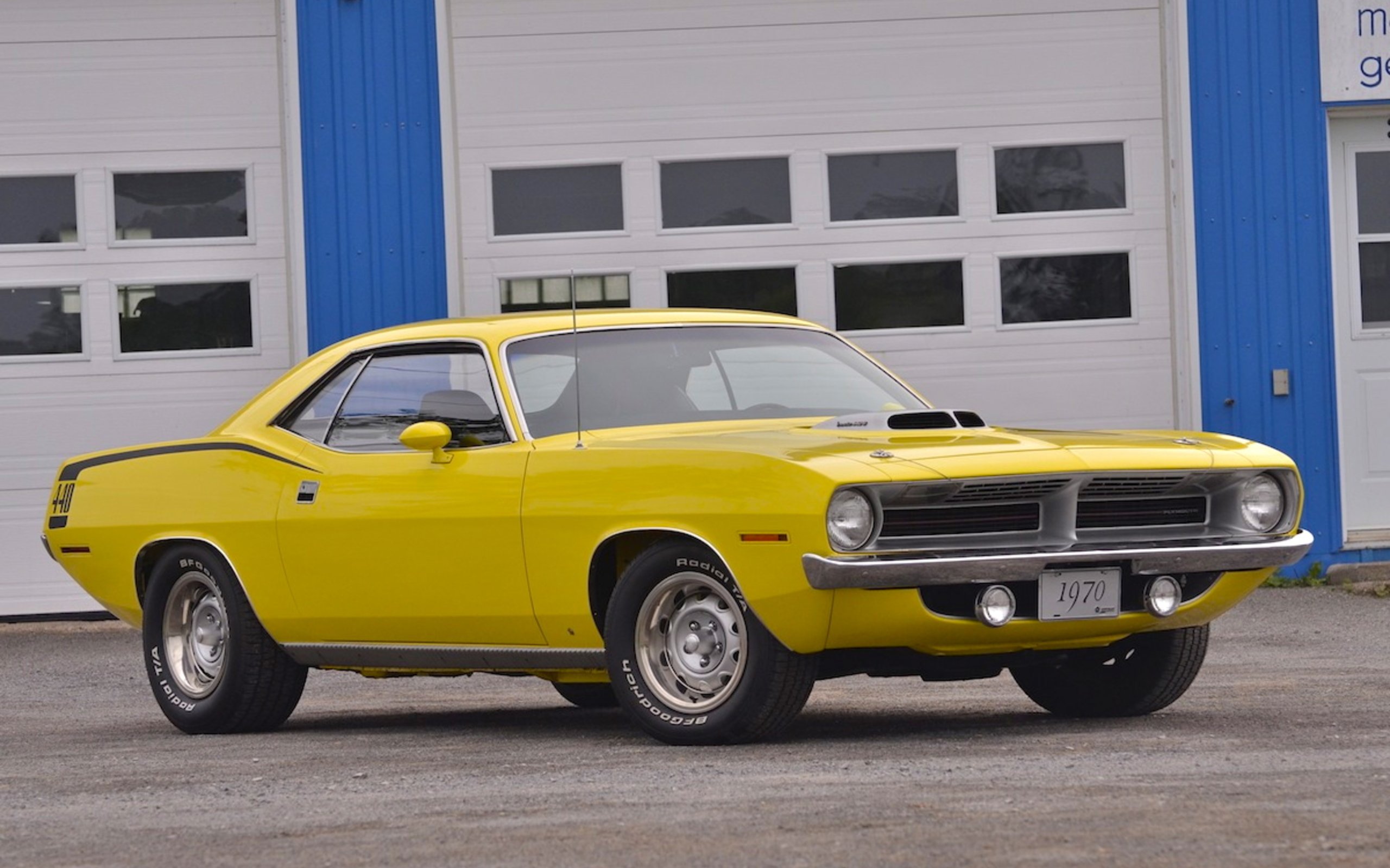 1970, Classic, Cuda, Hemi, Muscle, Plymouth, Usa, Cars Wallpaper