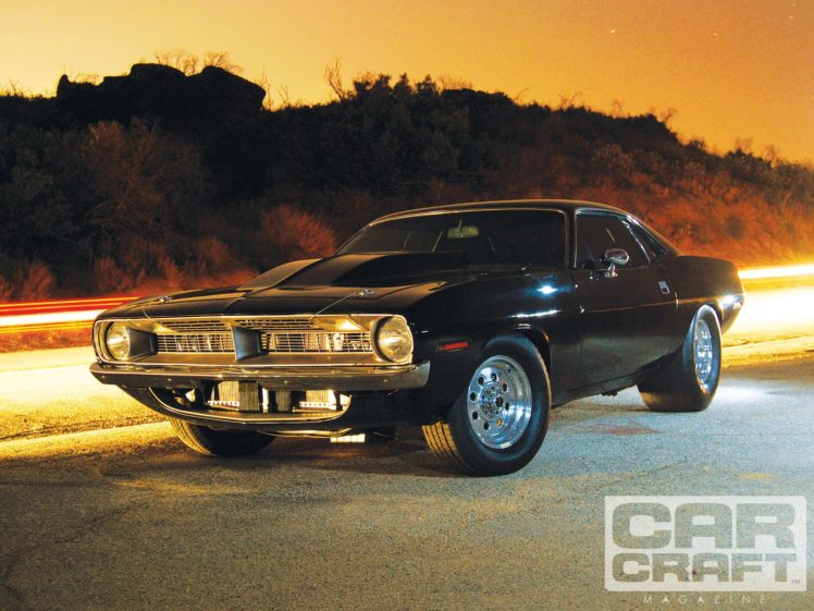 1970, Classic, Cuda, Hemi, Muscle, Plymouth, Usa, Cars HD Wallpaper Desktop Background