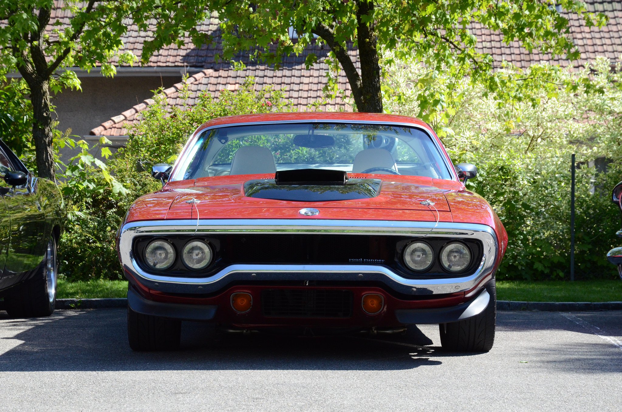 Картинки plymouth gtx