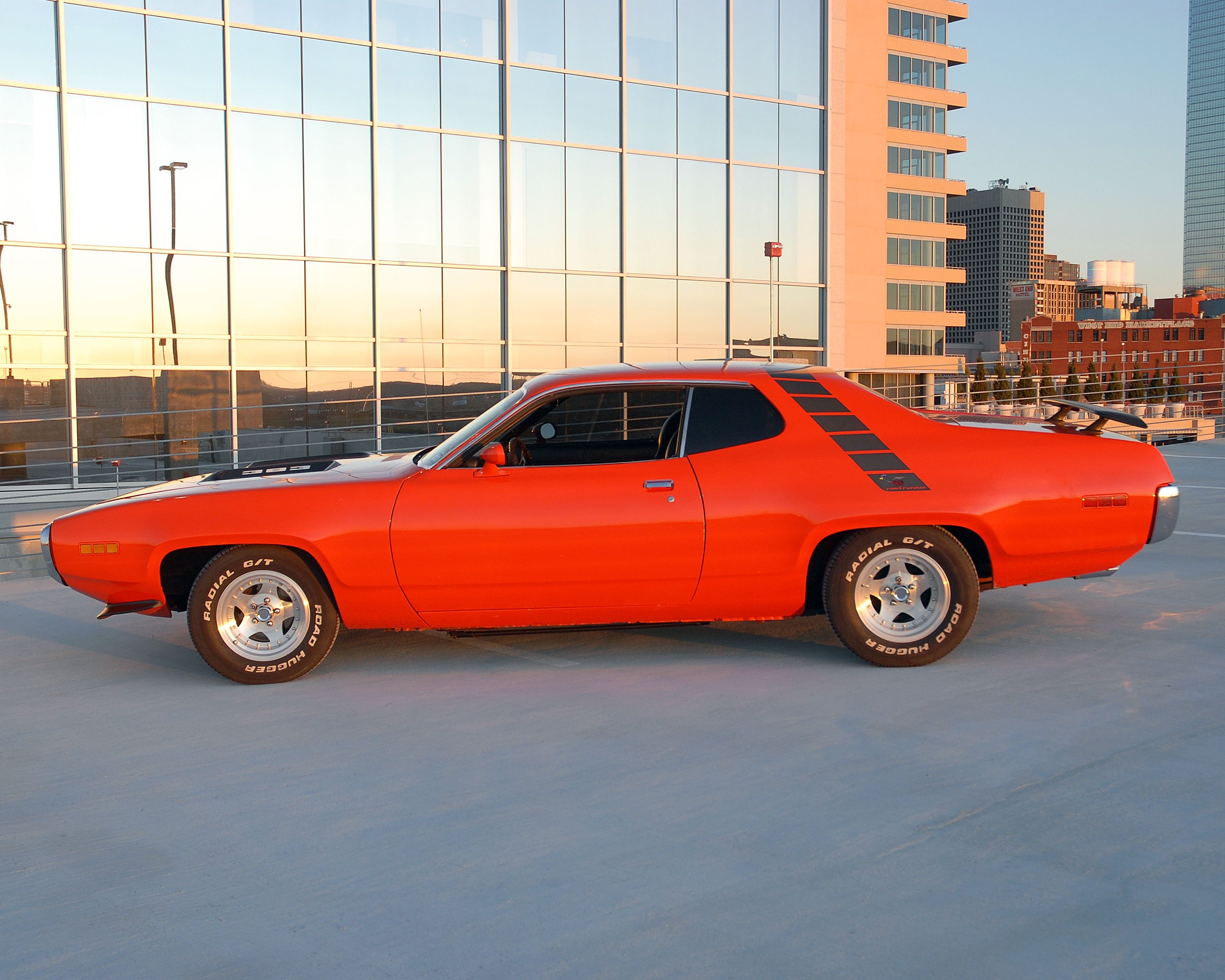 1971, Classic, Muscle, Plymouth, Road, Runner, Cars, Gtx, Usa Wallpaper