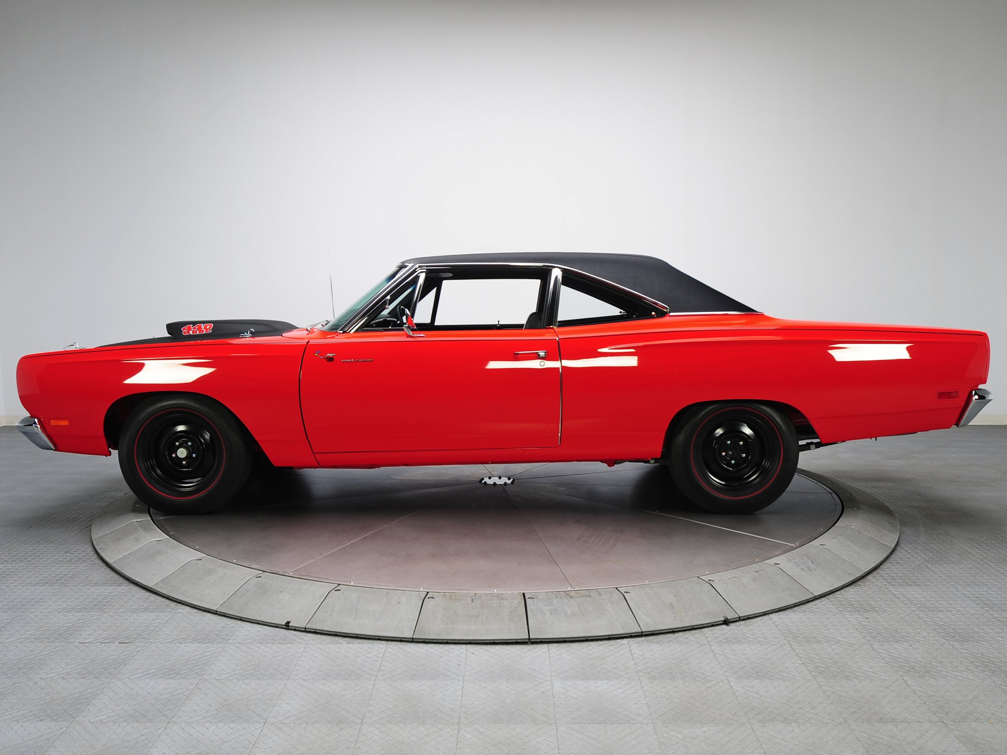 1969, Classic, Muscle, Plymouth, Road, Runner, Cars, Gtx, Usa Wallpaper