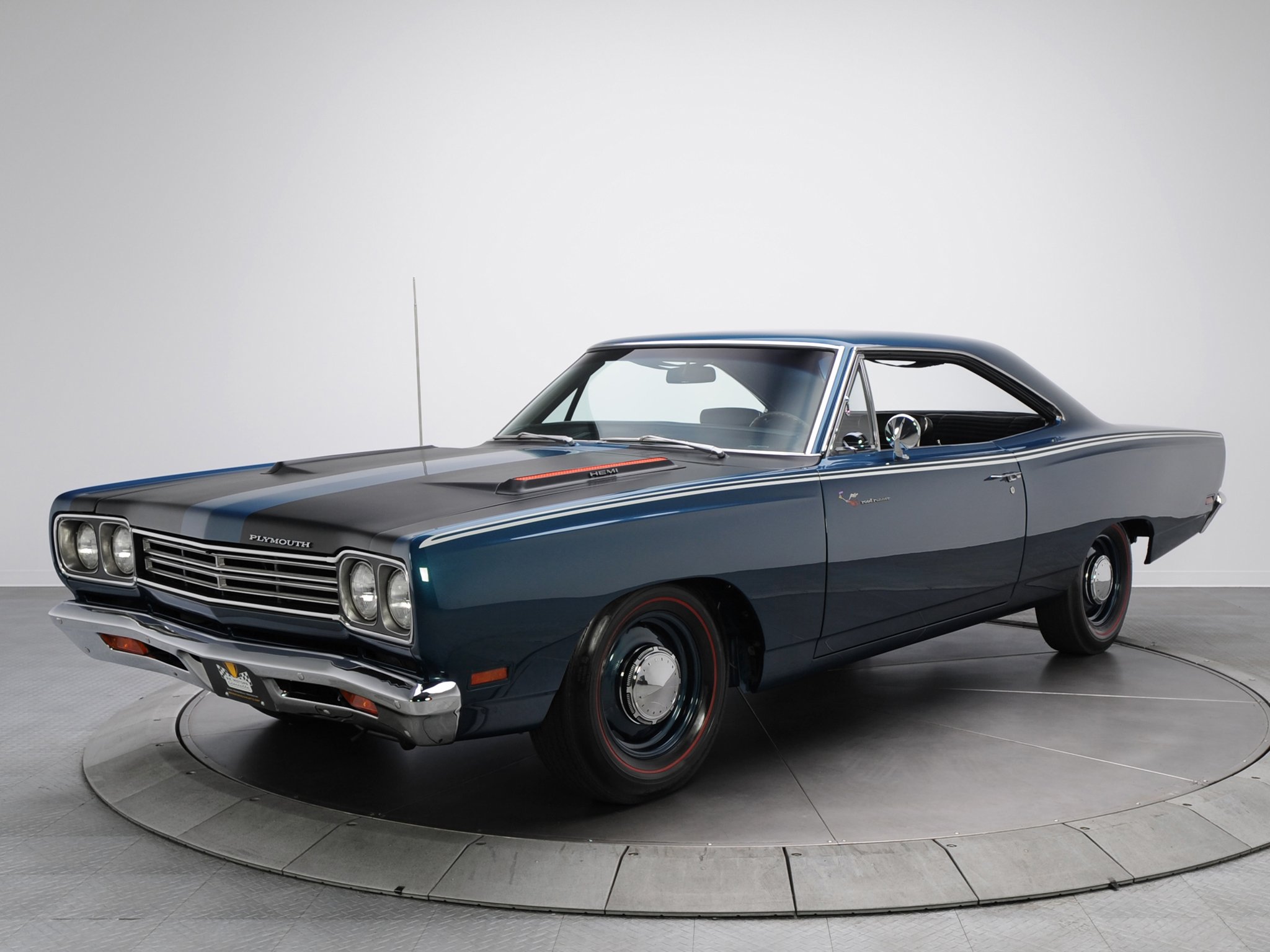 1969, Classic, Muscle, Plymouth, Road, Runner, Cars, Gtx, Usa Wallpaper