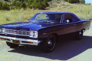 1968, Classic, Muscle, Plymouth, Road, Runner, Cars, Gtx, Usa
