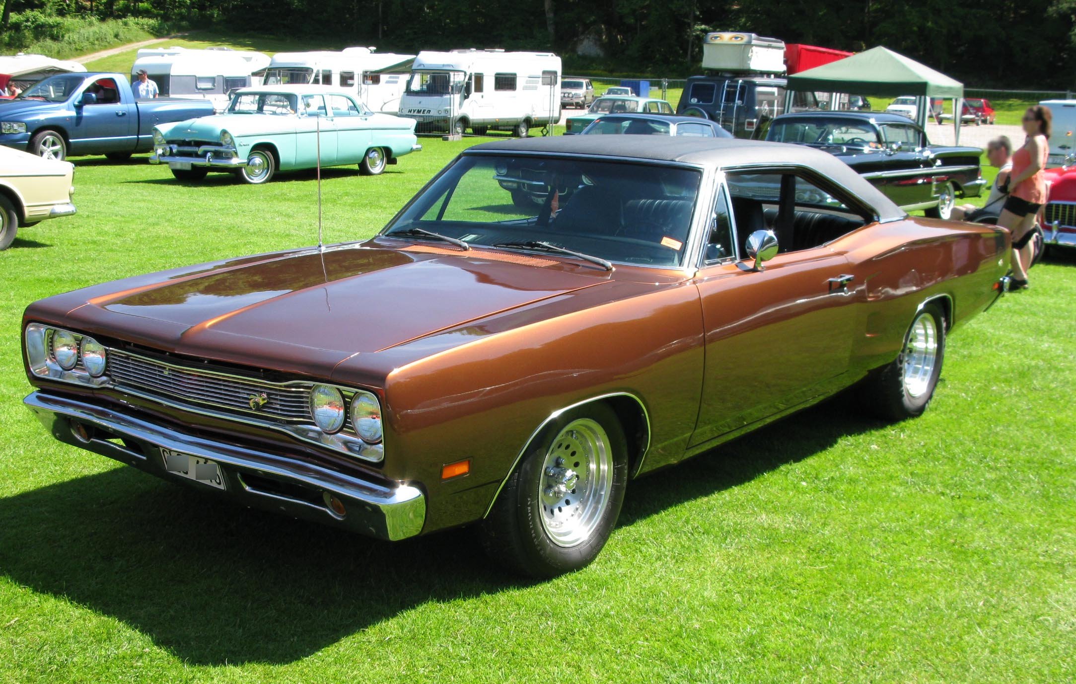 Dodge Coronet 1970