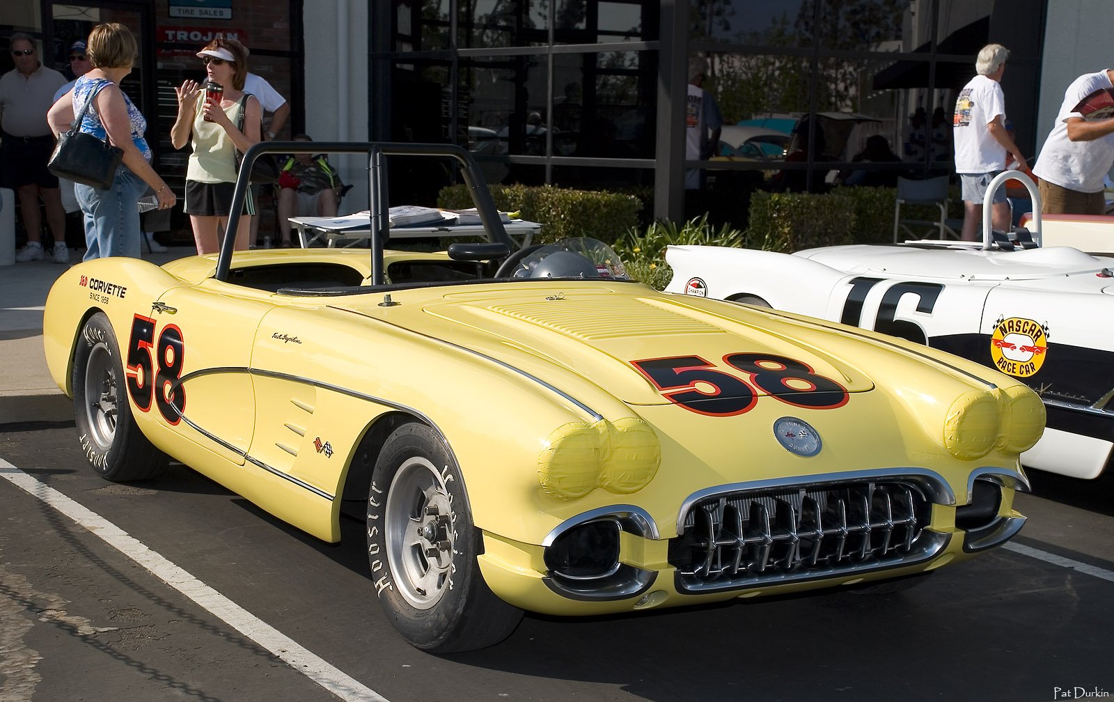 c, 1, Chevrolet, Corvette, Coupe, Convertible, Classic, Cars Wallpaper