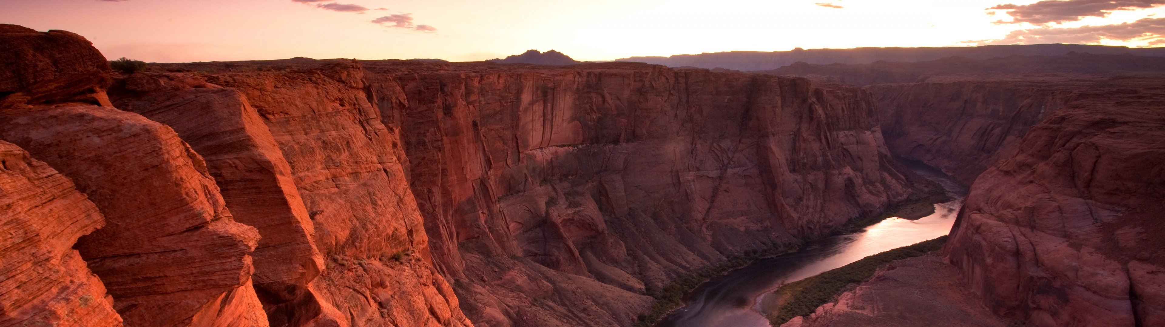 colorado, River, Riviere, Rivia Wallpaper