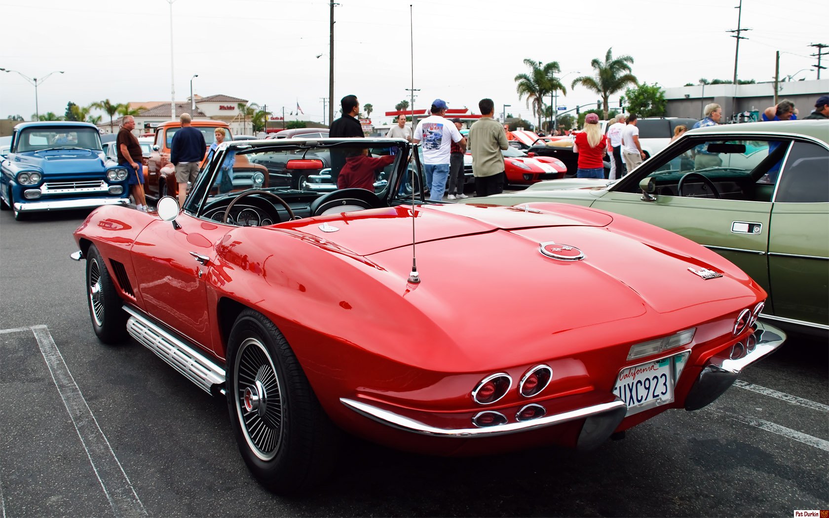 c, 2, Chevrolet, Classic, Corvette, Muscle, Stingray ...