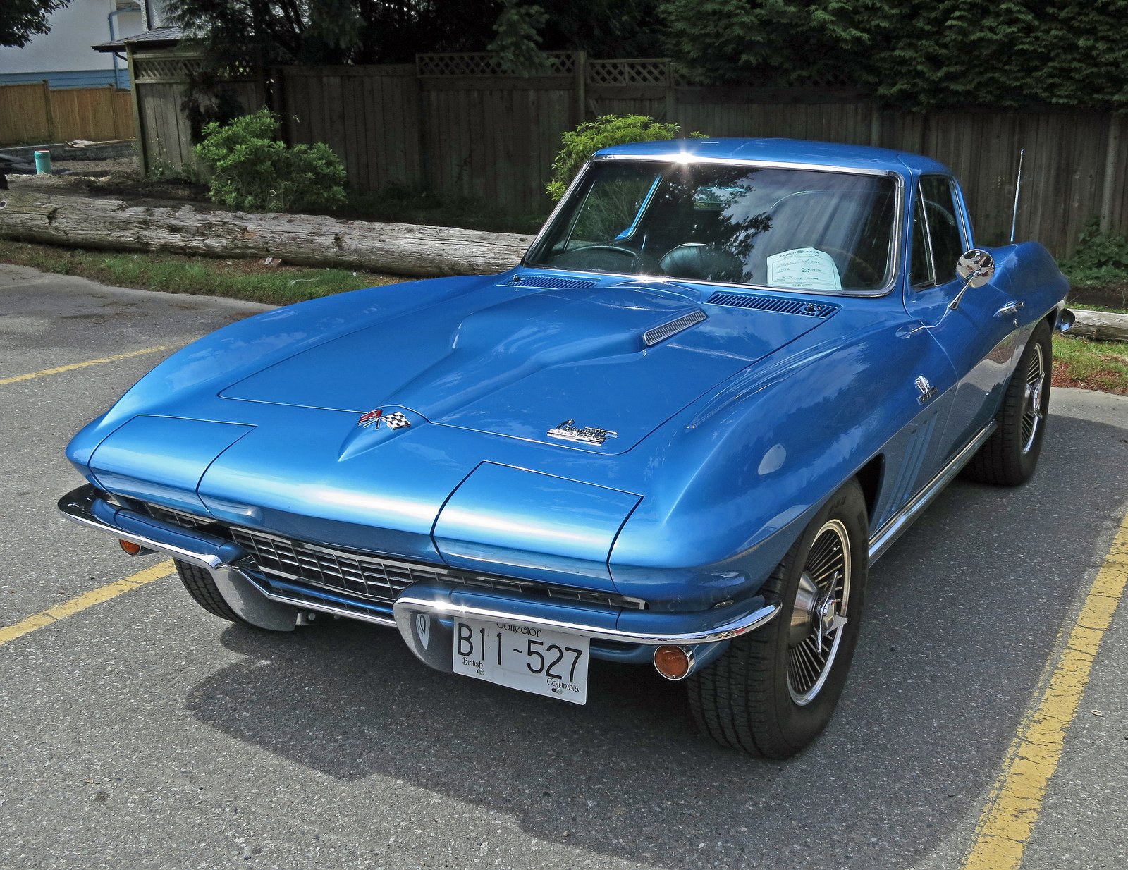 c, 2, Chevrolet, Classic, Corvette, Muscle, Stingray, Supercar, Cars, Usa, Coupe Wallpaper