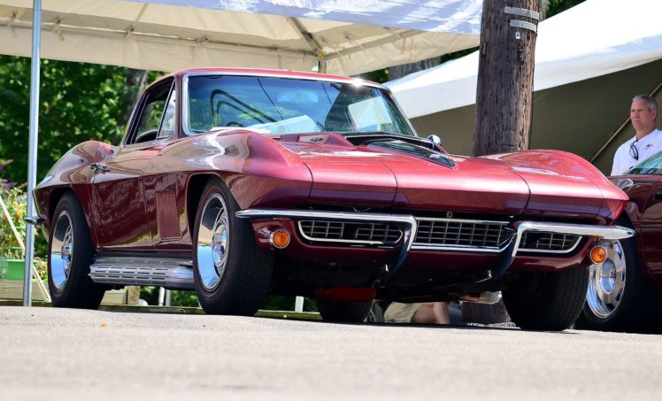 c, 2, Chevrolet, Classic, Corvette, Muscle, Stingray, Supercar, Cars, Usa, Coupe HD Wallpaper Desktop Background