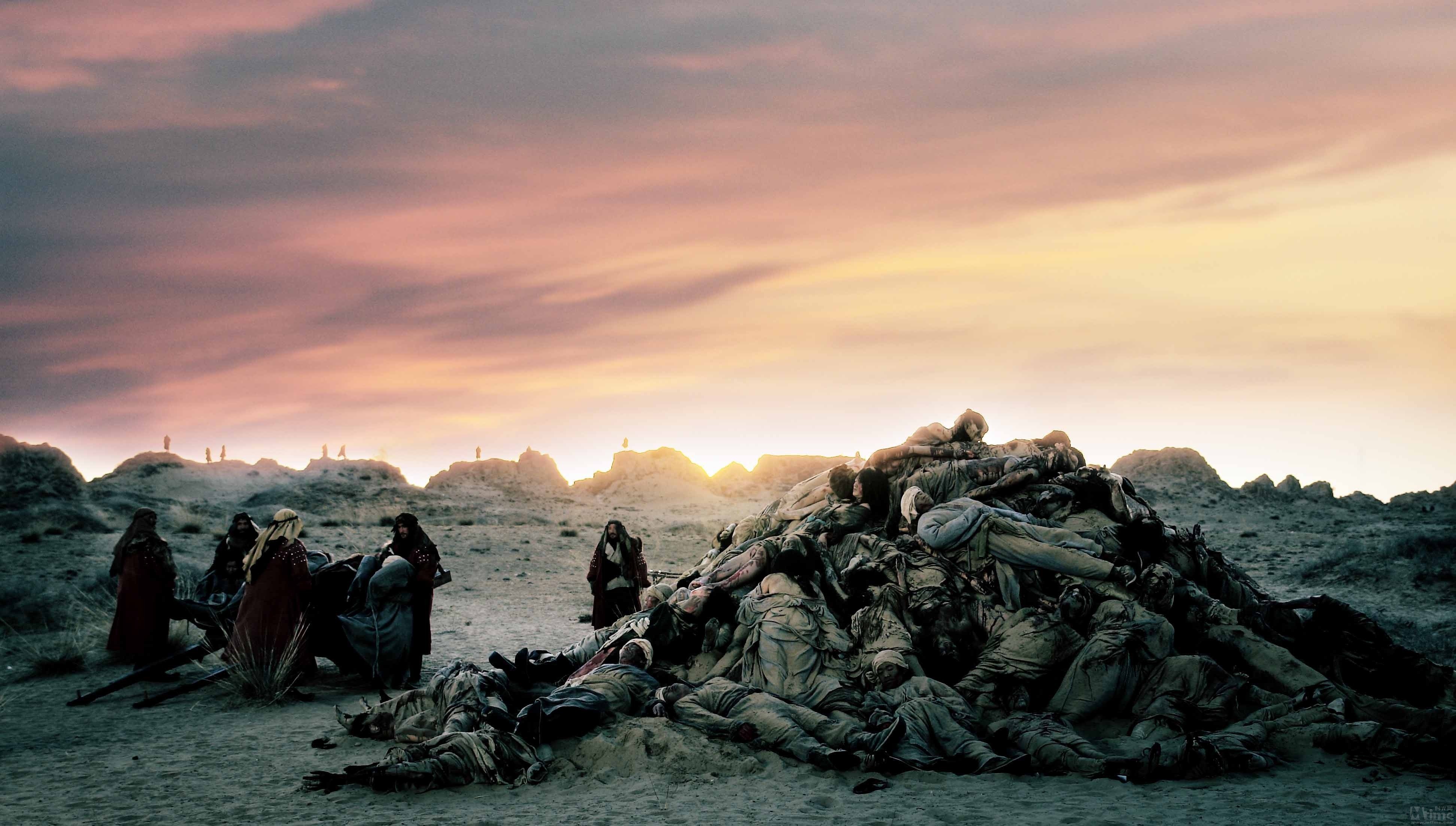 painted, Skin, Action, Drama, Thriller, Supernatural, Fantasy, Spirit, Martial Wallpaper